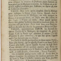 Dictionnaire de musique par Jean-Jacques Rousseau