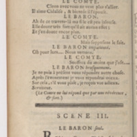 Dissipateur, ou l'Honneste Friponne (Le), comédie