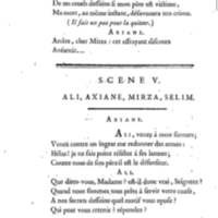 Nadir, ou Thamas-Kouli-Kan : tragédie, par M. D. B. Représentée pour la première fois, sur le Théâtre de la Nation, le 31 août 1780