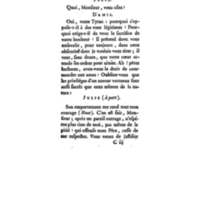 Julie, ou le Bon Père, comédie en trois actes et en prose / par M. D* N**, …