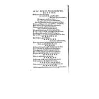 Petit Philosophe (Le)