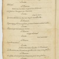 Médisant (Le), comédie en cinq actes et en vers