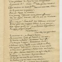 Mariage fait par lettre de change (Le), comédie en un acte et en vers