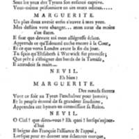 Comte de Warwik [sic] (Le), tragédie par M. de La Harpe, représentée pour la première fois par les Comédiens françois ordinaires du Roi, le 7 novembre 1763
