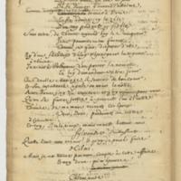 Courses de Tempé (Les), pastorale en un acte et en vers