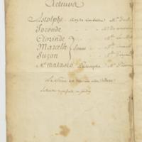 Joconde, comédie en un acte et en prose