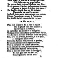 Persifleur (Le), comédie en trois actes et en vers… par M. de Sauvigny