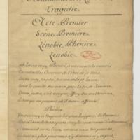 Rhadamiste et Zénobie