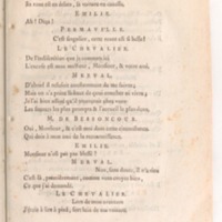 Mariage secret (Le), comédie en trois actes, en vers ; représentée à Fontainebleau, devant Leurs Majestés, le vendredi 4 novembre 1785 ; &, pour la première fois sur le Théâtre Français, le 10 mars 1786