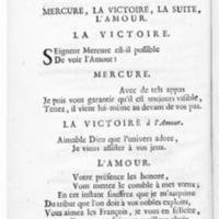 Quartier d'hyver (Le), comédie en un acte et en vers, représentée pour la première fois par les Comédiens françois ordinaires du Roi, le 4 décembre 1744