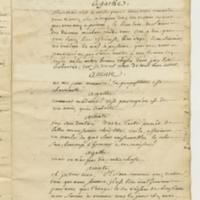 Grondeuse (La), comédie en un acte et en prose