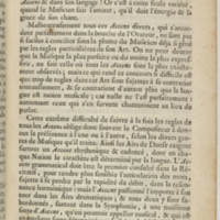 Dictionnaire de musique par Jean-Jacques Rousseau