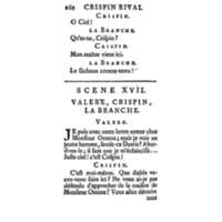 Recueil des pièces mises au Théâtre François, par M. Le Sage