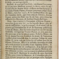 Dictionnaire de musique par Jean-Jacques Rousseau