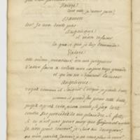 Rajeunissement inutile (Le), comédie en trois actes et en vers avec des divertissements
