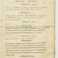 Momus fabuliste, ou les Noces de Vulcain, comédie en un acte et en prose