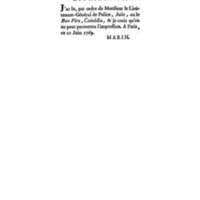 Julie, ou le Bon Père, comédie en trois actes et en prose / par M. D* N**, …