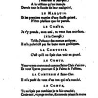 Persifleur (Le), comédie en trois actes et en vers… par M. de Sauvigny
