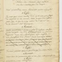 Momus fabuliste, ou les Noces de Vulcain, comédie en un acte et en prose