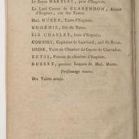 Eugénie , drame en cinq actes et en prose