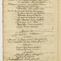 Courses de Tempé (Les), pastorale en un acte et en vers