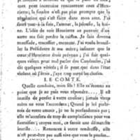 Amants sans le sçavoir (Les), comédie, en trois actes, et en prose, représentée pour la premiere fois par les Comédiens ordinaires du Roi, le 6 juillet 1771, au théâtre du Palais des Tuileries
