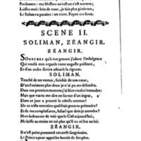 Mustapha et Zéangir, tragédie en cinq actes et en vers, représentée sur le théâtre de Fontainebleau, devant Leurs Majestés, le 1er novembre 1776