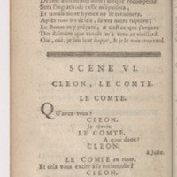 Dissipateur, ou l'Honneste Friponne (Le), comédie