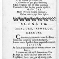 Quartier d'hyver (Le), comédie en un acte et en vers, représentée pour la première fois par les Comédiens françois ordinaires du Roi, le 4 décembre 1744