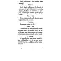 Julie, ou le Bon Père, comédie en trois actes et en prose / par M. D* N**, …