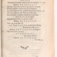 Mariage secret (Le), comédie en trois actes, en vers ; représentée à Fontainebleau, devant Leurs Majestés, le vendredi 4 novembre 1785 ; &, pour la première fois sur le Théâtre Français, le 10 mars 1786