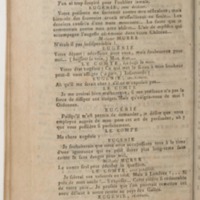 Eugénie , drame en cinq actes et en prose