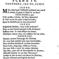 Mahomet second, tragédie, par M. de La Noue