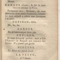 Réunion des Amours (La), comédie héroïque