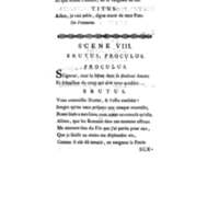 Brutus de M. de Voltaire (Le), avec un Discours sur la tragédie