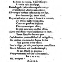 Laurette, comédie en trois actes et en vers, tirée des Contes de M. Marmontel