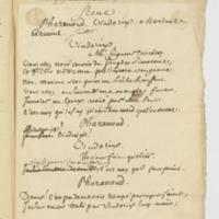 Pharamond, tragédie en cinq actes et en vers