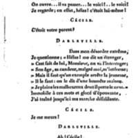 Dangers de l'opinion (Les), drame en cinq actes, en vers