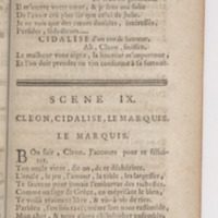 Dissipateur, ou l'Honneste Friponne (Le), comédie