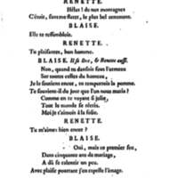 Bergère des Alpes (La), pastorale en trois actes et en vers, mêlée de chants, par M. Marmontel de l'Académie françoise