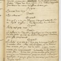 Complaisant (Le), comédie en cinq actes et en prose