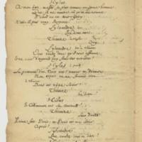 Courses de Tempé (Les), pastorale en un acte et en vers