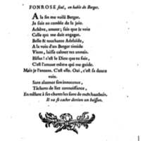 Bergère des Alpes (La), pastorale en trois actes et en vers, mêlée de chants, par M. Marmontel de l'Académie françoise