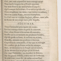 Chérusques (Les), tragédie ; tirée du théâtre allemand ; par M. Bauvin