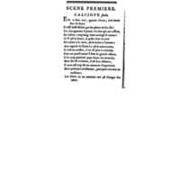 Zarès, tragédie, par M. Palissot de Montenoy, représentée pour la première fois par les Comédiens français, le 3 juin 1751