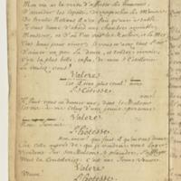 Mariage fait et rompu (Le), comédie en trois actes et en vers