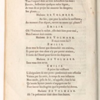 Mariage secret (Le), comédie en trois actes, en vers ; représentée à Fontainebleau, devant Leurs Majestés, le vendredi 4 novembre 1785 ; &, pour la première fois sur le Théâtre Français, le 10 mars 1786