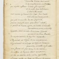 Ésope au Parnasse, comédie en vers et en un acte