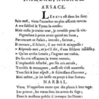 Astarbé, tragédie, par M. Colardeau. Représentée pour la première fois par les Comédiens françois ordinaires du Roi, le 27 février 1758