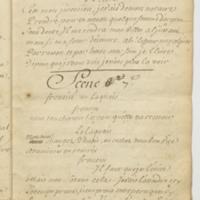 Dédit (Le), comédie en un acte et en prose